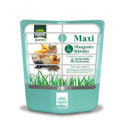 Hami Form Maxi mangeoire râtelier bleu