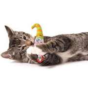 Jouet pour chat fée