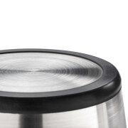 Gamelle chien design luxe acier