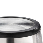 Gamelle pour chien en acier Hunter