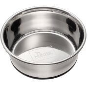 Gamelle chien design luxe acier