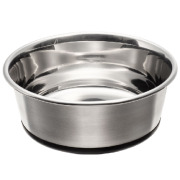 Gamelle pour chien en acier Hunter