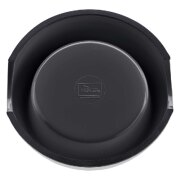 Gamelle ronde mélaminé DESIGN noire