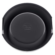 Gamelle ronde mélaminée noire Hunter