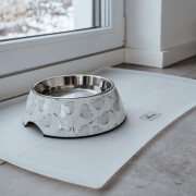 Tapis gamelle Hunter transparent