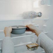 Gamelle de voyage en silicone