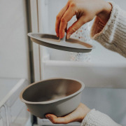 Gamelle de voyage en silicone Hunter