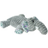 Jouet en peluche Huggly Éléphant Hunter