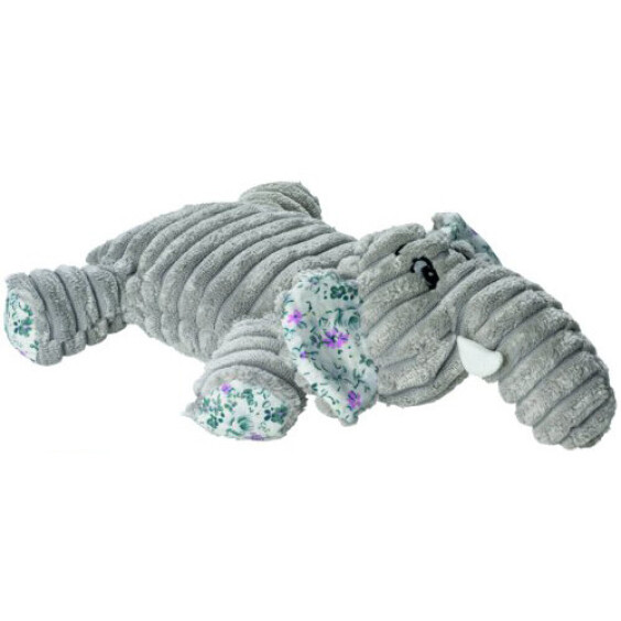 Jouet en peluche Huggly Éléphant Hunter