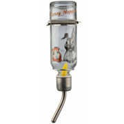 Biberon en verre 250 ml cochon d'Inde Honey Hopper Trixie