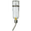 Biberon en verre 250 ml cochon d'Inde Trixie