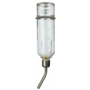 Biberon en verre pour lapin et chinchilla 500 ml