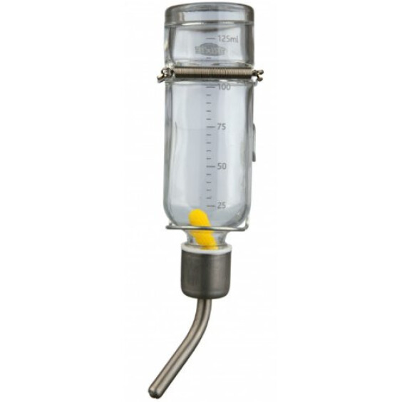 Biberon en verre pour hamster et gerbille 125 ml