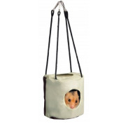 Hamac bruissant pour souris et hamster