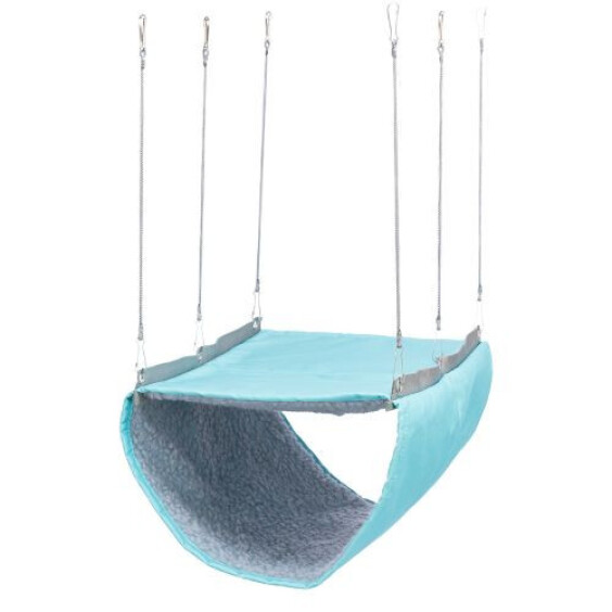 Hamac fermé pour furet et rat avec rangement