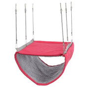 Hamac pour furet et rat fermé