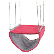 Hamac fermé pour furet et rat avec rangement