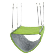 Hamac fermé pour furet et rat avec rangement