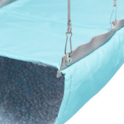 Hamac fermé pour furet et rat avec rangement