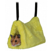 Abri douillet pour souris et hamster