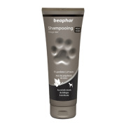 Shampoing pelage noir tube de 250 ml Beaphar