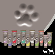 Shampoing pelage noir tube de 250 ml Beaphar