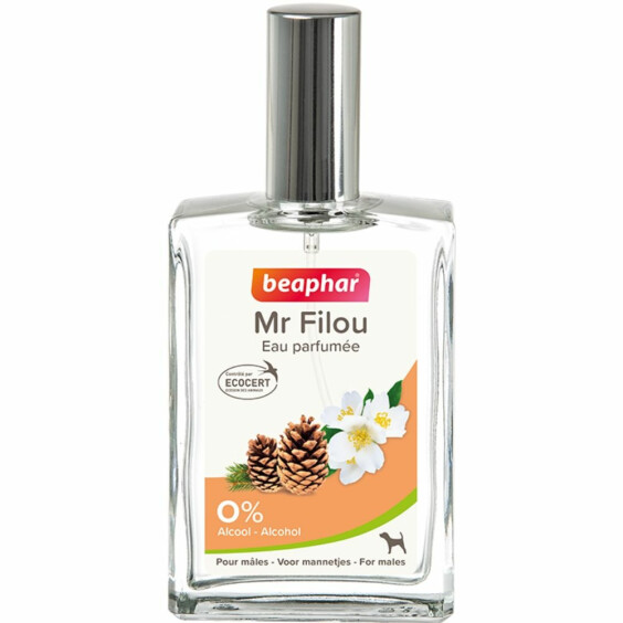 Parfum Mr Filou pour mâle Beaphar