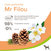 Parfum Mr Filou pour mâle Beaphar