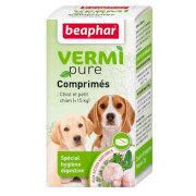 Vermipure pour chiot et petit chien