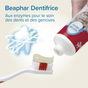 Dentifrice haleine fraîche chien et chat Beaphar