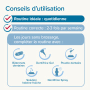 Dentifrice haleine fraîche chien et chat Beaphar