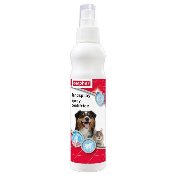 Spray dentifrice Buccafresh chien et chat Beaphar