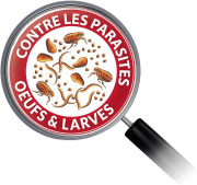 Fumigène anti-puces insecticide habitation 60 m² Beaphar