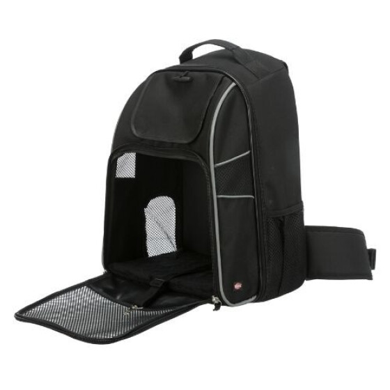 Sac à dos pour transporter chat et chien jusqu'à 10 kg William