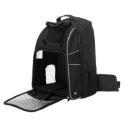 Sac à dos pour transporter chat et chien jusqu'à 10 kg William