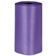 Sac ramasse-crottes parfum Lavande - 4 x 20 sacs