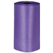 Sac ramasse-crottes parfum lavande 4 x 20 sacs