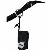 Distributeur de sacs ramasse-crottes en nylon