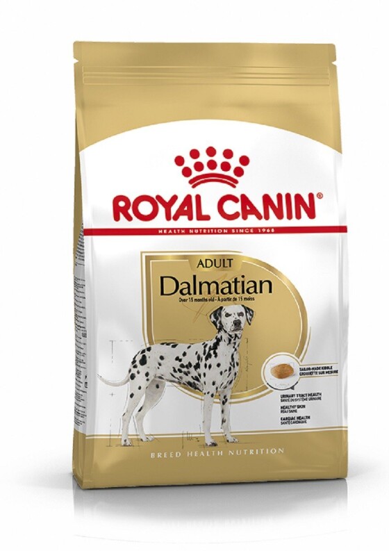 ROYAL CANIN Croquettes Dalmatien Adult