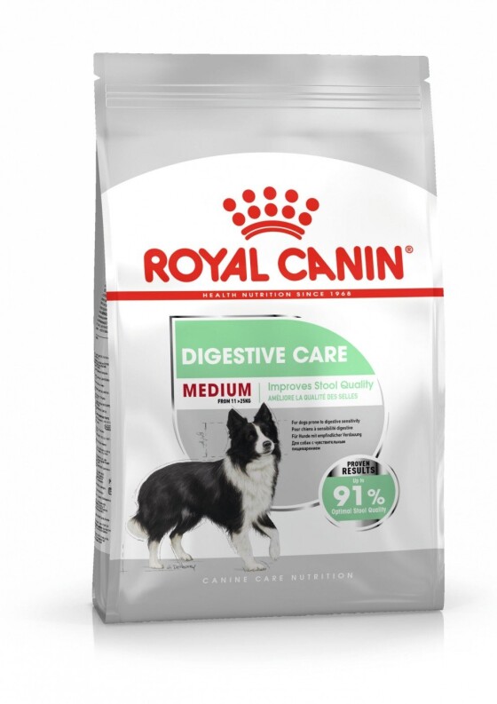 ROYAL CANIN Croquettes Medium Digestive Care