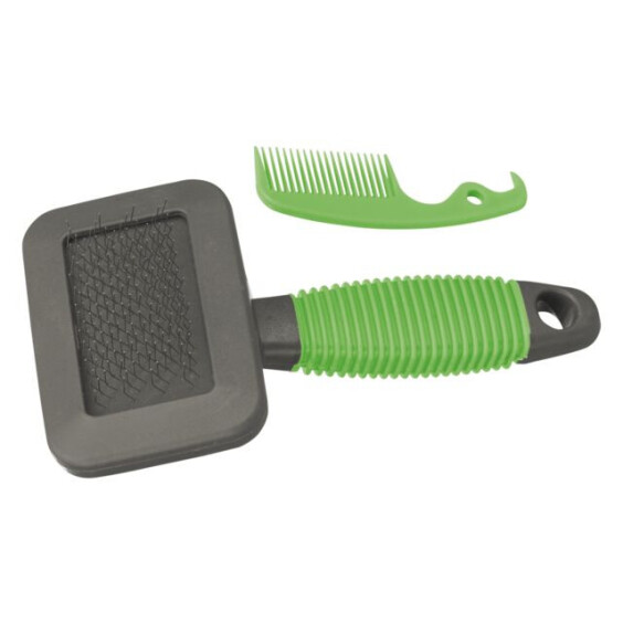 Brosse souple pour rongeur