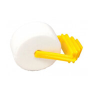 Pierre de sel cochon d'Inde et lapin