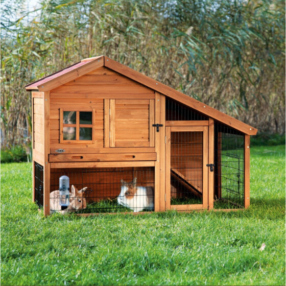 Clapier Natura Extreme avec cour