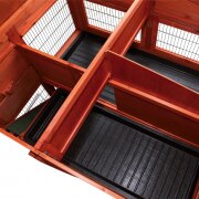 Clapier Natura XL avec cour