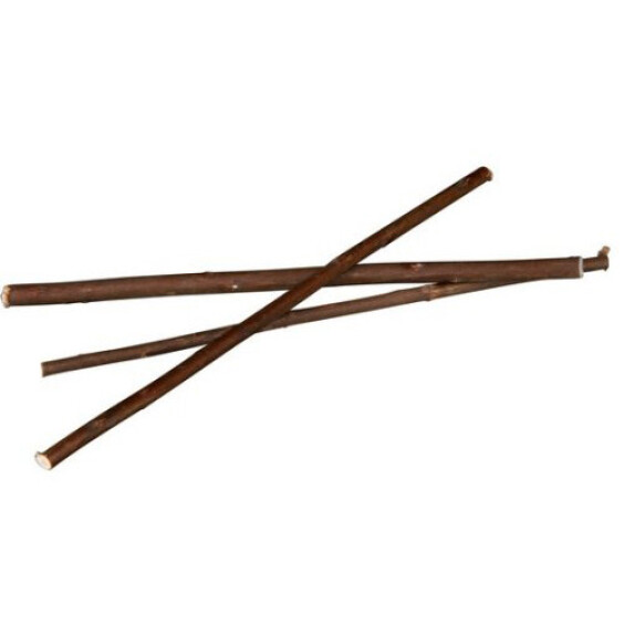 Friandises en branches de saule