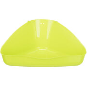 Toilette d'angle lapin et rongeur