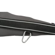 Ceinture ventrale canicross avec laisse