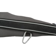 Ceinture ventrale canicross avec laisse taille M-L