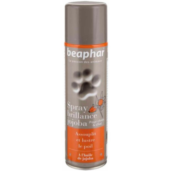 Spray brillance Jojoba Beaphar