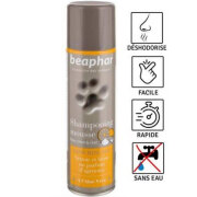 Shampoing mousse sans rinçage Beaphar